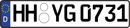 HH-YG0731