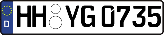 HH-YG0735