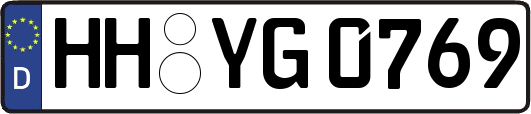 HH-YG0769