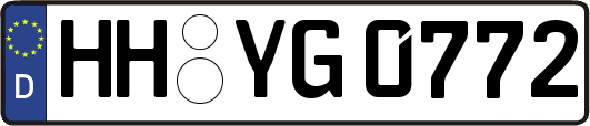 HH-YG0772