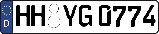 HH-YG0774