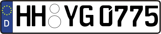 HH-YG0775