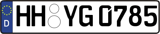 HH-YG0785