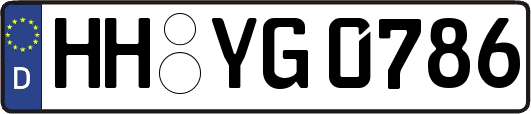 HH-YG0786