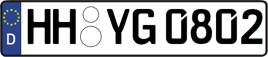 HH-YG0802