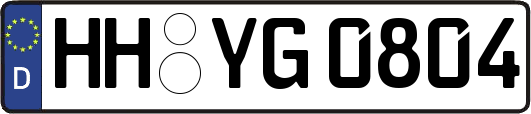 HH-YG0804