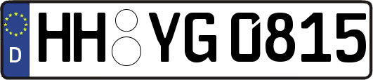 HH-YG0815