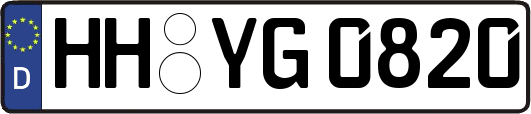 HH-YG0820