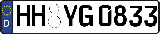 HH-YG0833