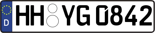 HH-YG0842