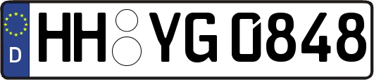 HH-YG0848