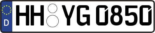 HH-YG0850