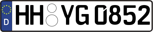 HH-YG0852