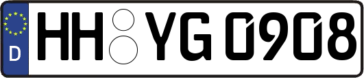 HH-YG0908