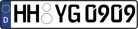 HH-YG0909