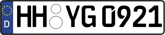 HH-YG0921