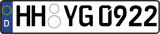 HH-YG0922
