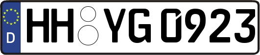 HH-YG0923