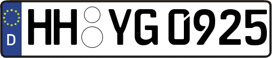 HH-YG0925