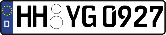 HH-YG0927