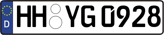 HH-YG0928