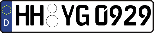 HH-YG0929