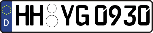 HH-YG0930