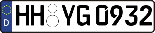 HH-YG0932