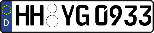HH-YG0933