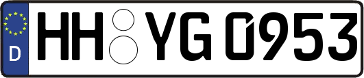 HH-YG0953