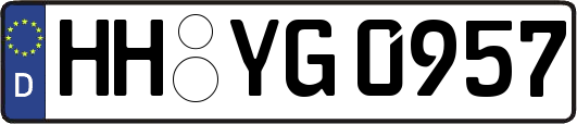 HH-YG0957