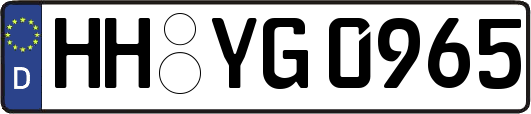 HH-YG0965