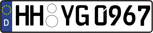 HH-YG0967