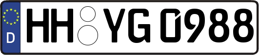 HH-YG0988
