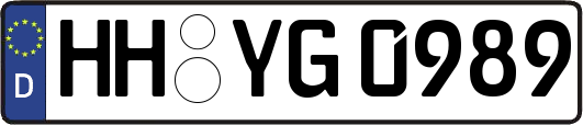 HH-YG0989