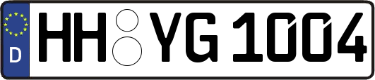 HH-YG1004