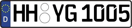 HH-YG1005