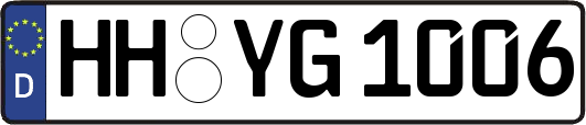HH-YG1006