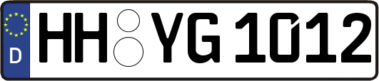 HH-YG1012