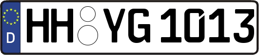 HH-YG1013
