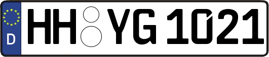 HH-YG1021