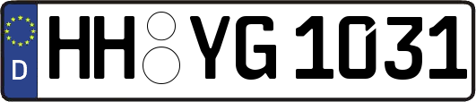 HH-YG1031