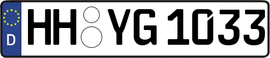 HH-YG1033