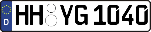 HH-YG1040