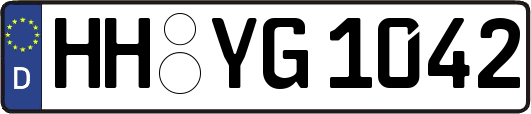 HH-YG1042
