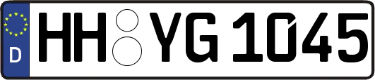 HH-YG1045