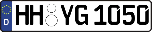 HH-YG1050