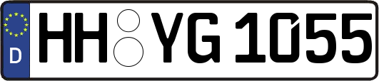 HH-YG1055