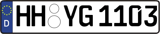 HH-YG1103