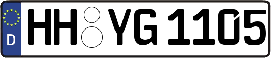 HH-YG1105